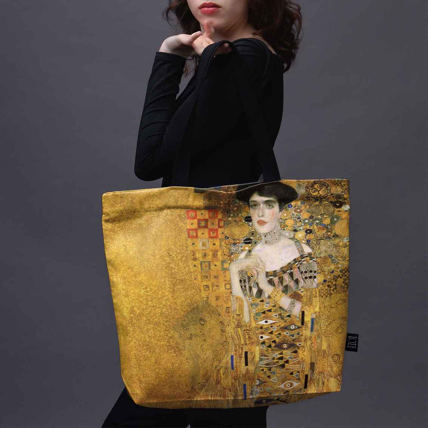 Shopping bag Gustav Klimt 
