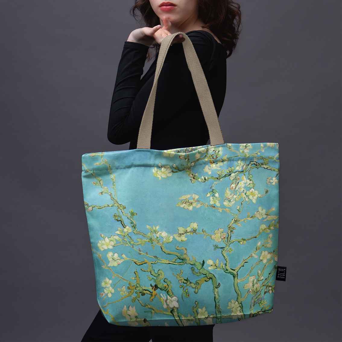 Shopping bag Vincent van Gogh 
