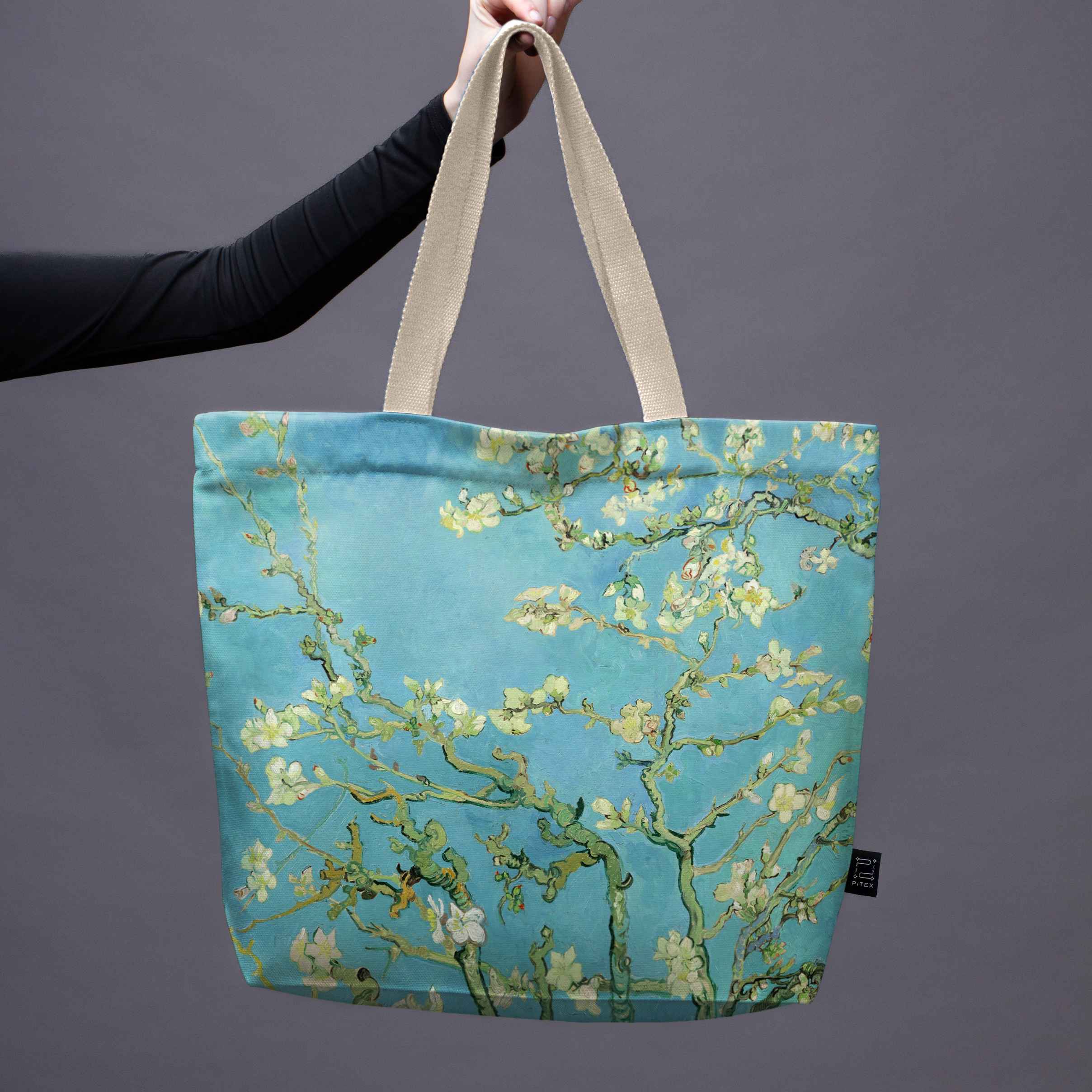 Shopping bag Vincent van Gogh 