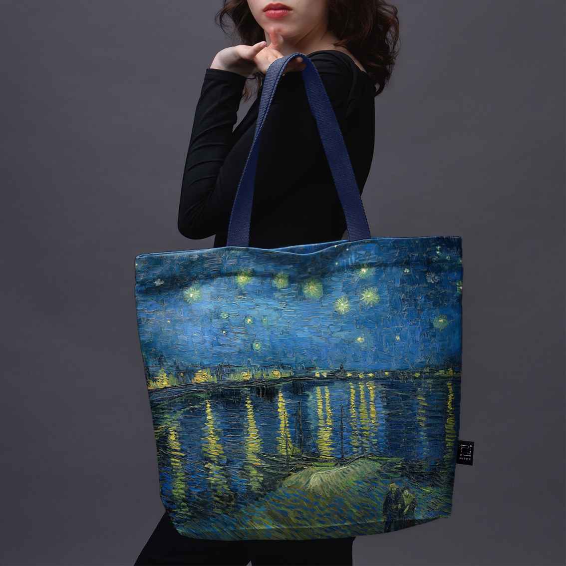 Shopping bag Vincent van Gogh 