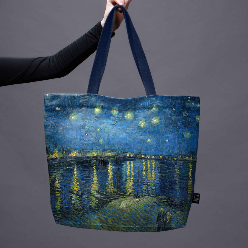 Shopping bag Vincent van Gogh 