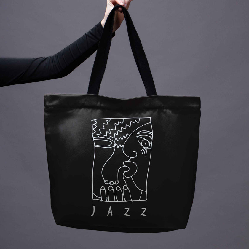 Pirkinių krepšys Inesa Dūdėnaitė „Jazz