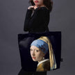 Shopping bag Johannes Vermeer 