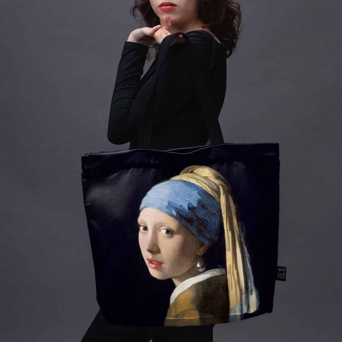Shopping bag Johannes Vermeer 