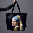 Shopping bag Johannes Vermeer 