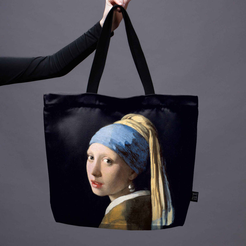 Shopping bag Johannes Vermeer 