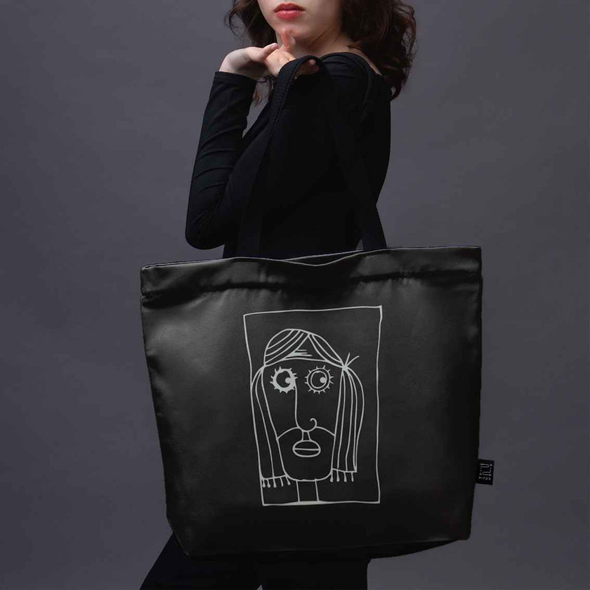 Pirkinių krepšys Inesa Dūdėnaitė „Hipis