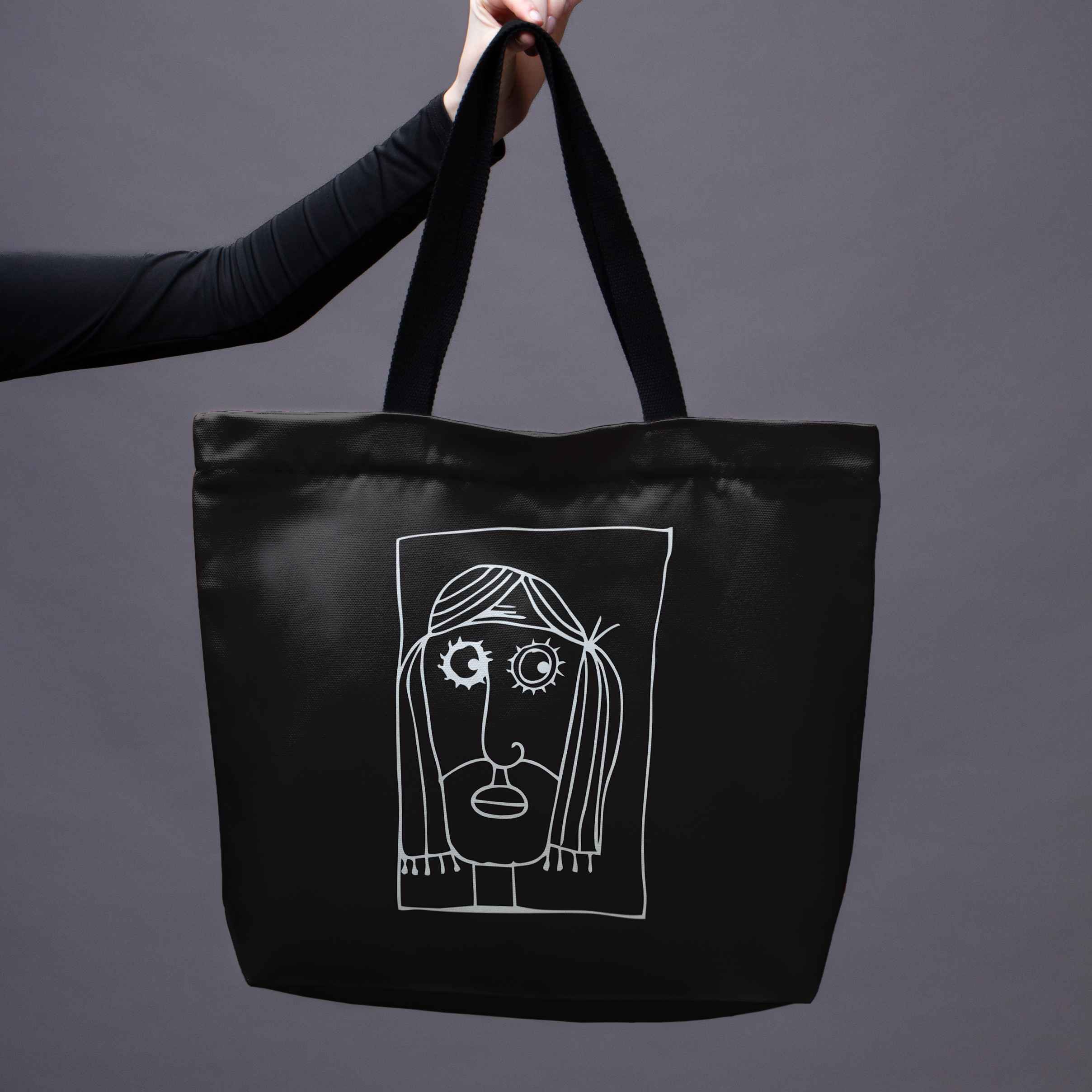 Pirkinių krepšys Inesa Dūdėnaitė „Hipis