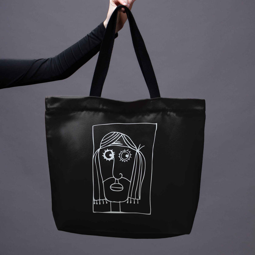 Pirkinių krepšys Inesa Dūdėnaitė „Hipis