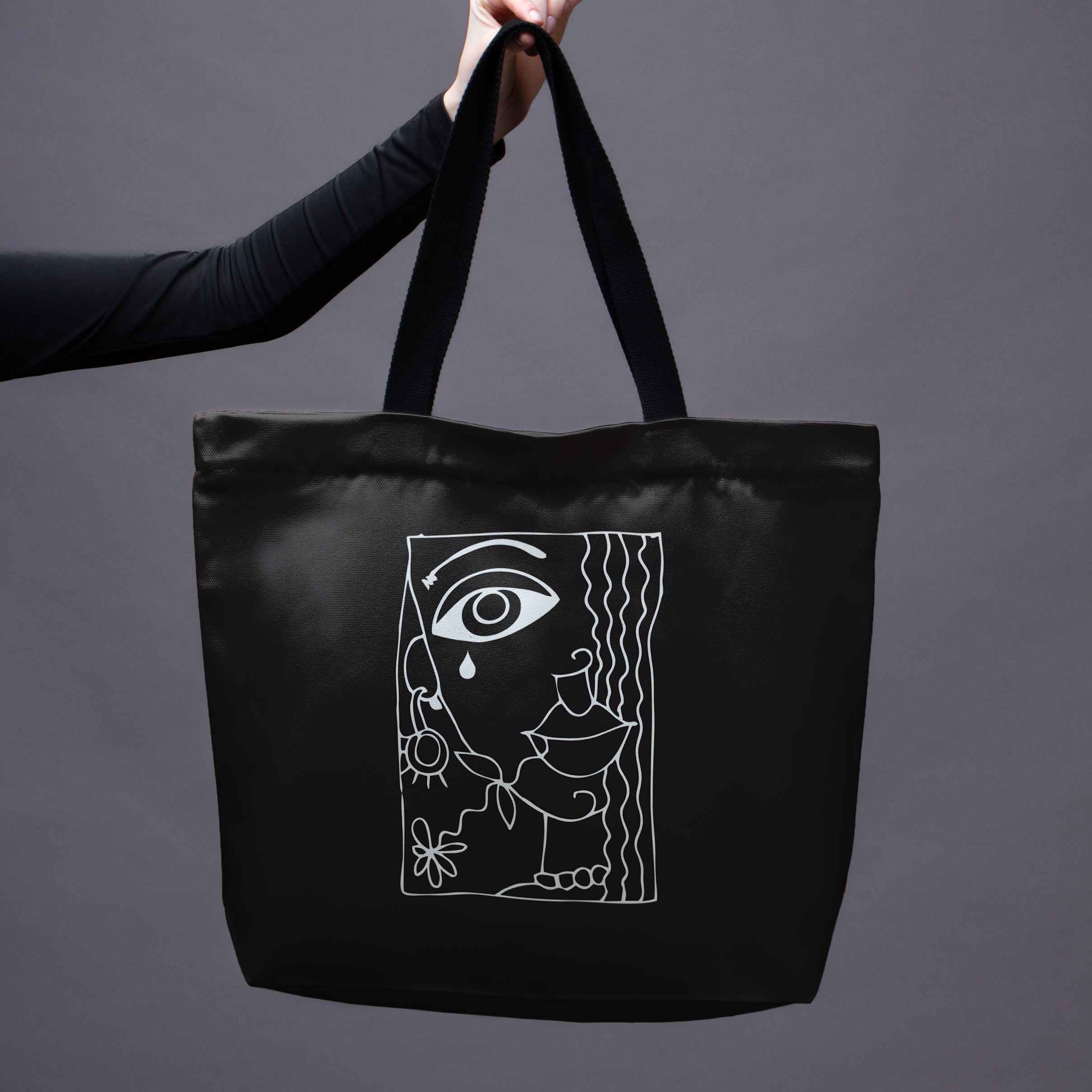 Pirkinių krepšys Inesa Dūdėnaitė „Inesa