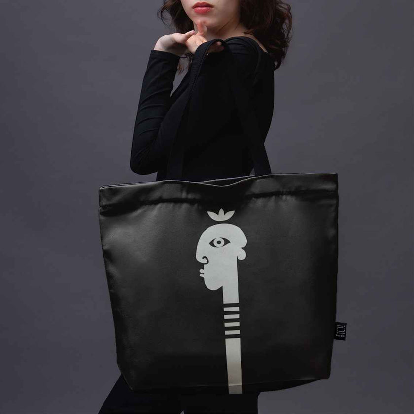 Pirkinių krepšys Inesa Dūdėnaitė „Galvakojis