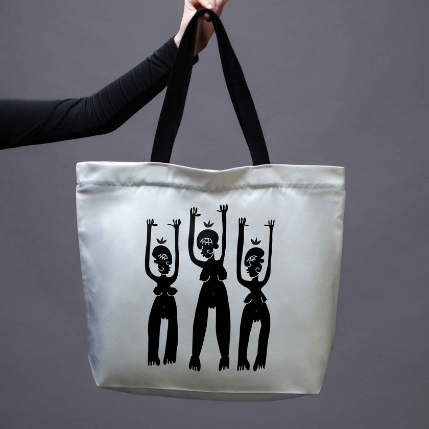 Pirkinių krepšys Inesa Dūdėnaitė „Mūzos