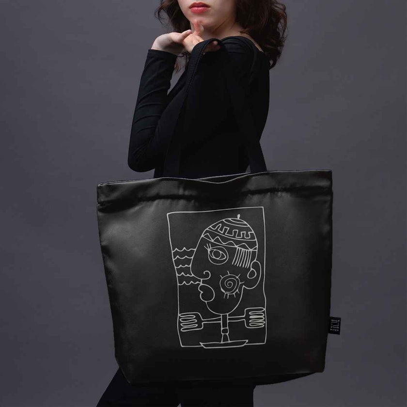 Pirkinių krepšys Inesa Dūdėnaitė „Vytukas