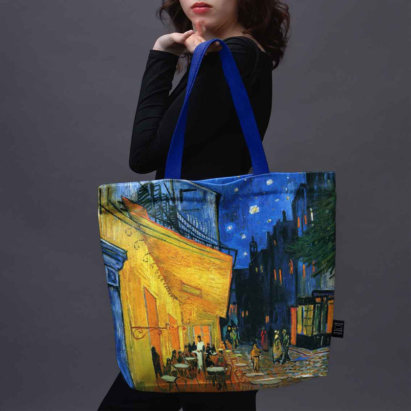 Shopping bag Vincent van Gogh 