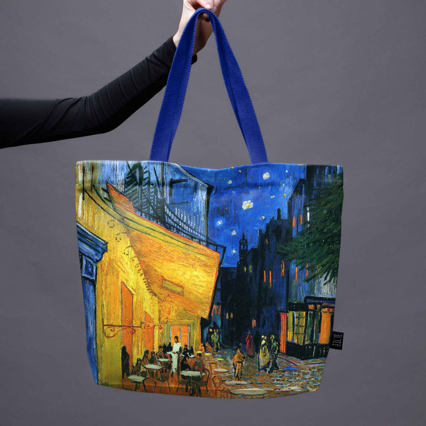 Shopping bag Vincent van Gogh 