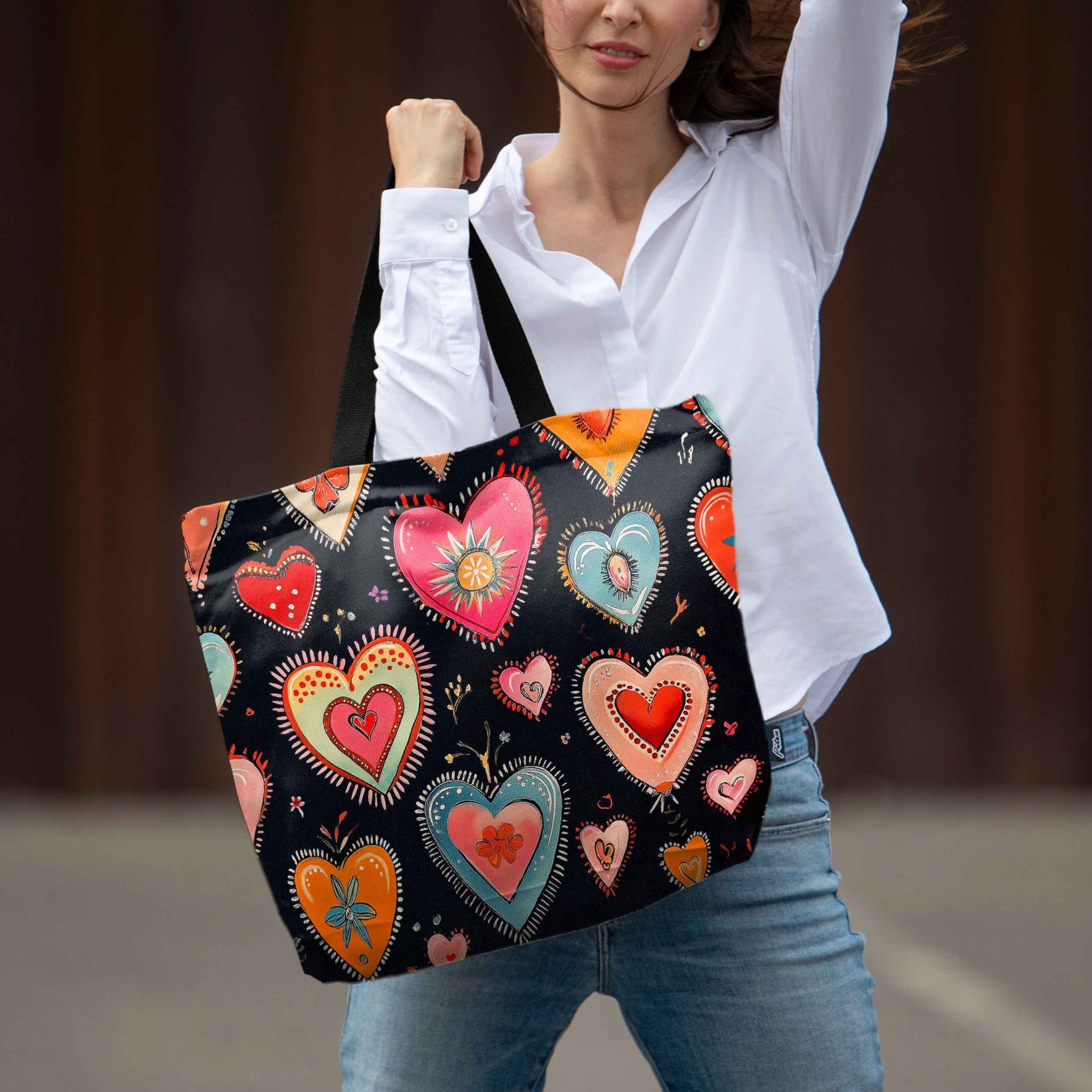 Shopping bag Imagine 