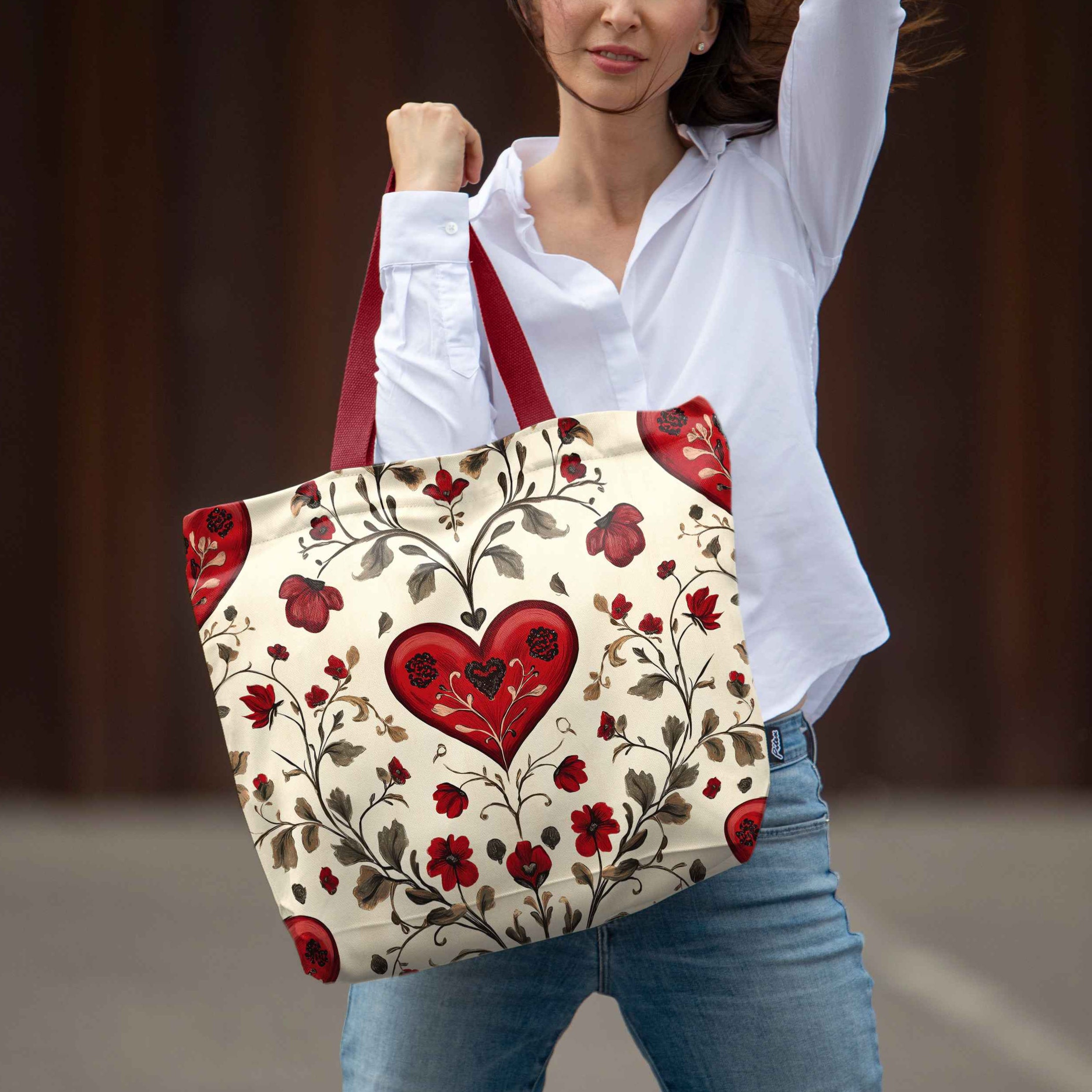 Shopping bag Imagine 