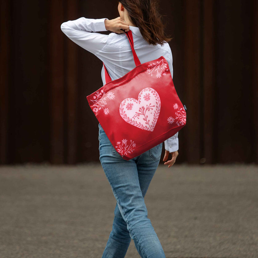 Shopping bag Imagine 