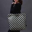 Shopping bag Classy „Checkerboard