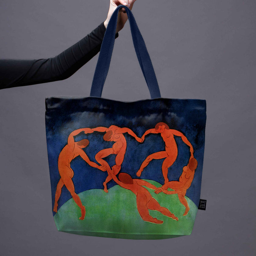 Shopping bag MK Čiurlionis 
