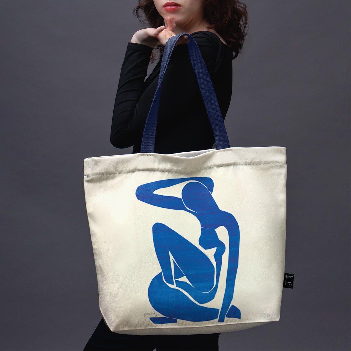 Shopping bag MK Čiurlionis 