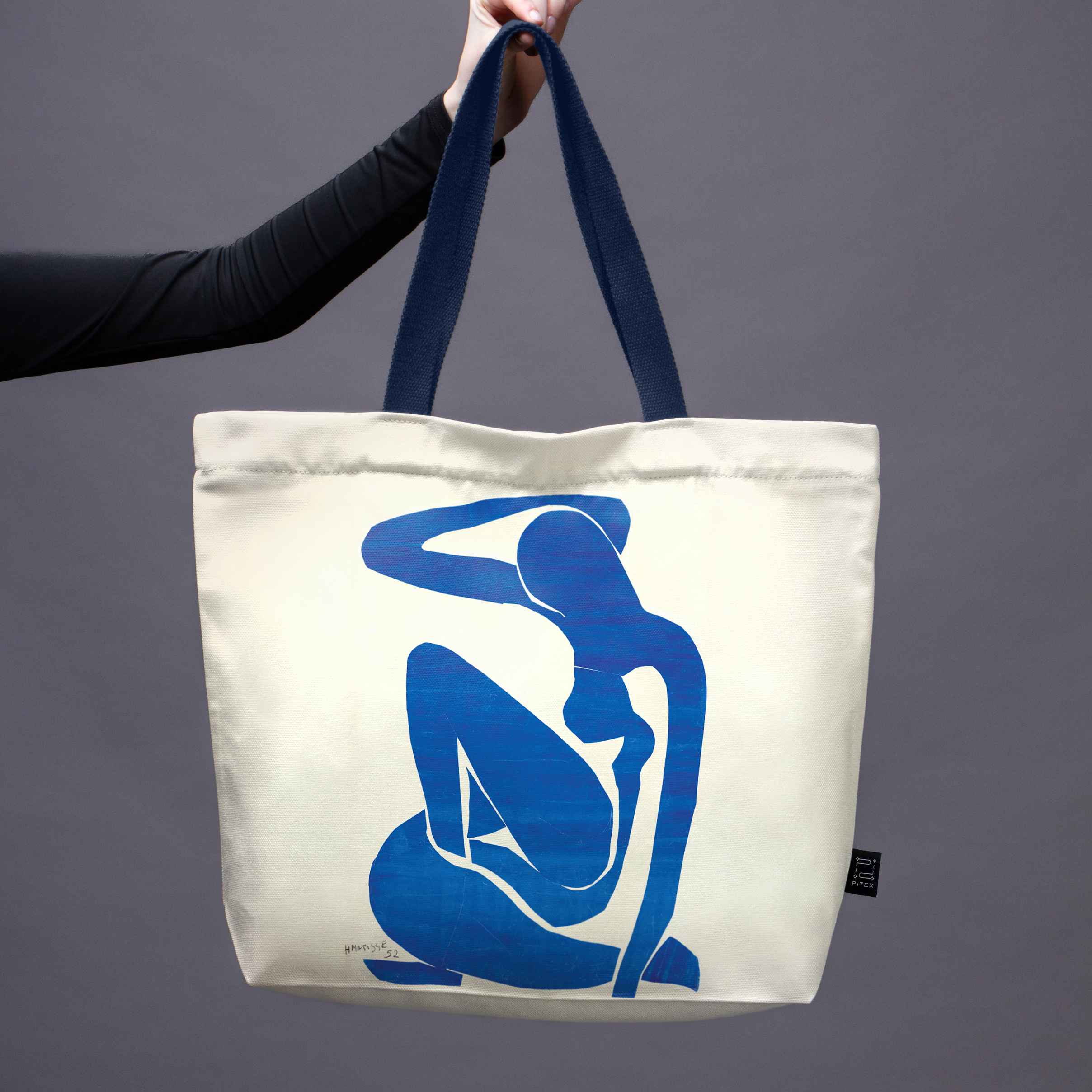 Shopping bag MK Čiurlionis 