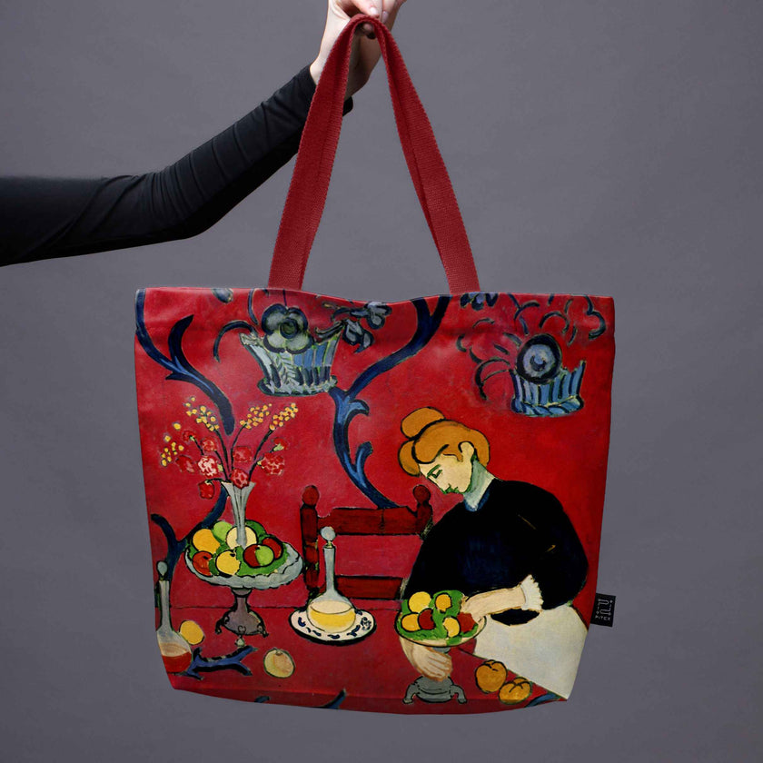Shopping bag MK Čiurlionis 