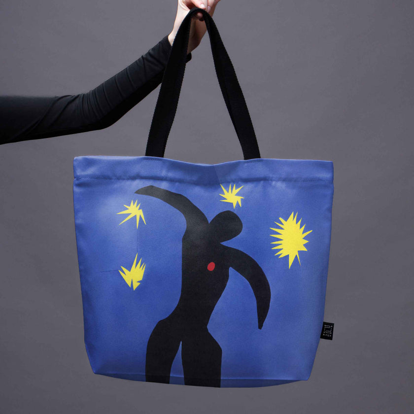 Shopping bag MK Čiurlionis 