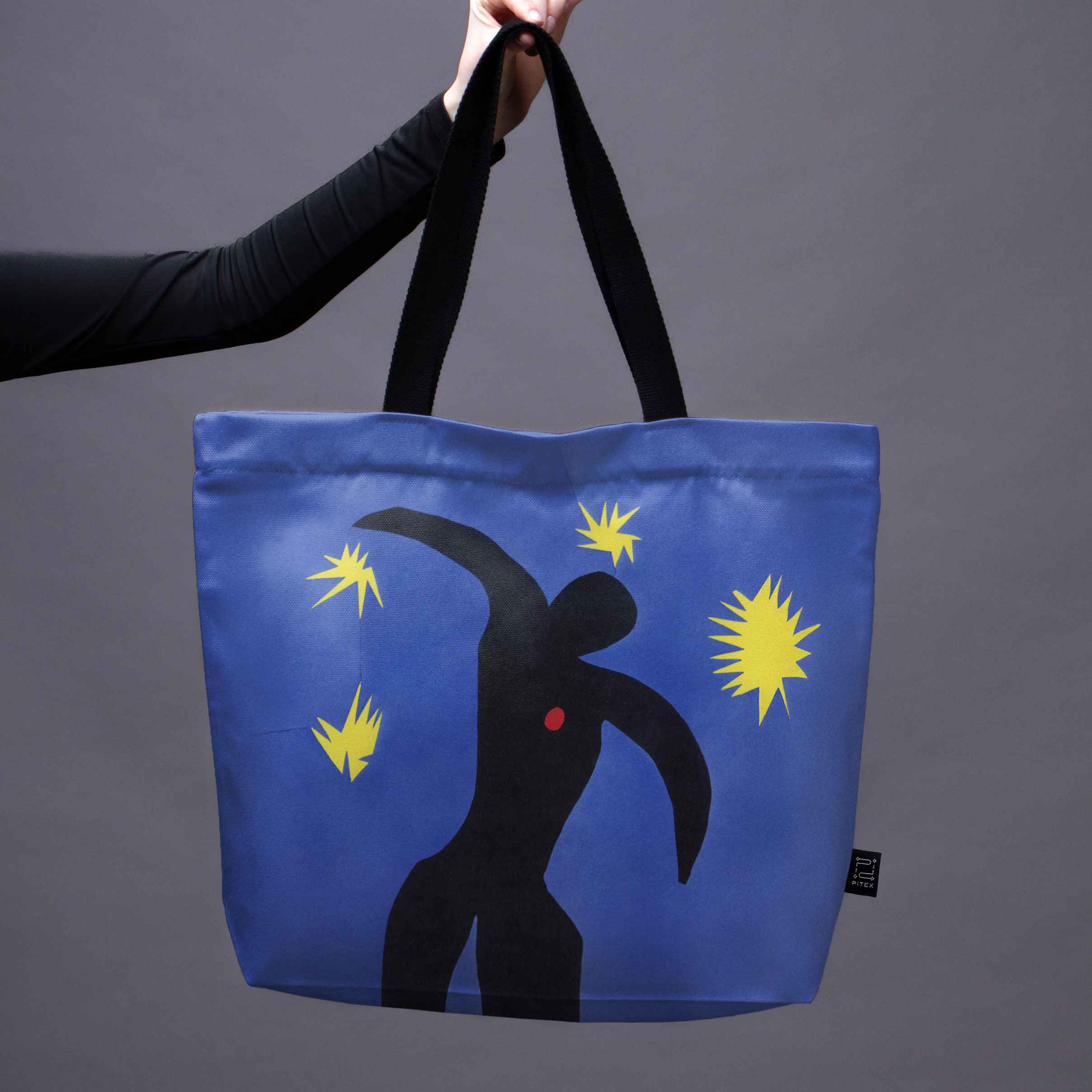 Pirkinių krepšys Henri Matisse „Icarus