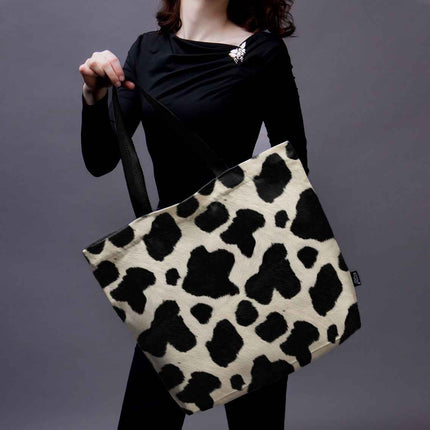 Shopping bag Classy „Checkerboard