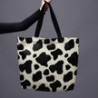 Shopping bag Classy „Checkerboard