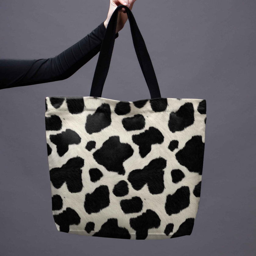 Shopping bag Classy „Checkerboard