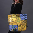 Shopping bag MK Čiurlionis 