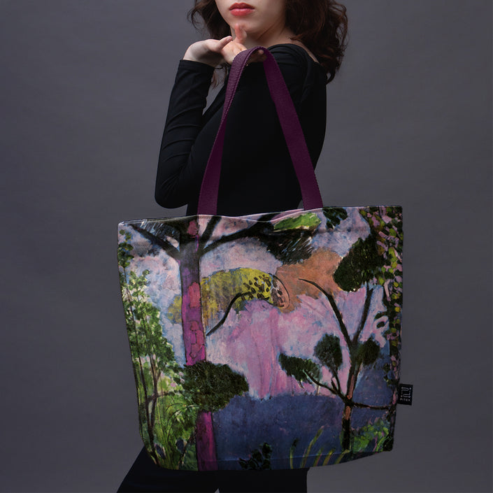 Shopping bag MK Čiurlionis 
