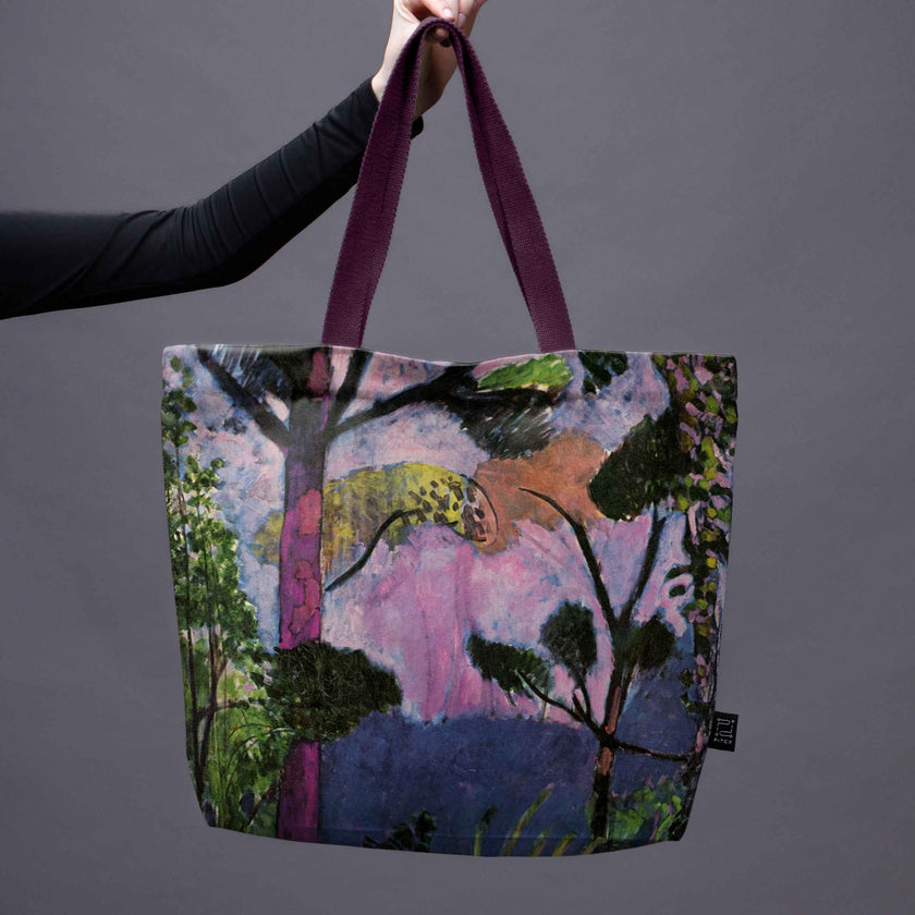Shopping bag MK Čiurlionis 