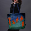 Shopping bag MK Čiurlionis 