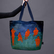 Shopping bag MK Čiurlionis 
