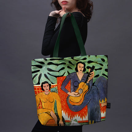 Shopping bag MK Čiurlionis 