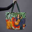 Shopping bag MK Čiurlionis 