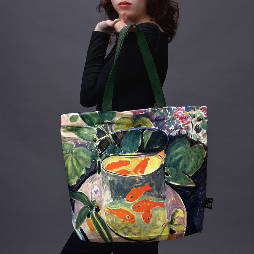 Shopping bag MK Čiurlionis 