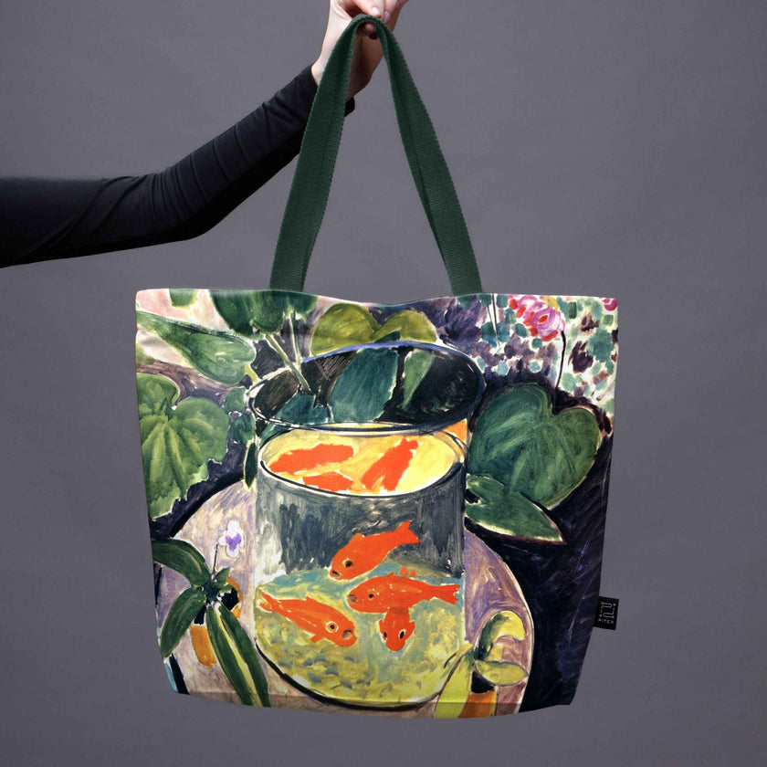 Shopping bag MK Čiurlionis 