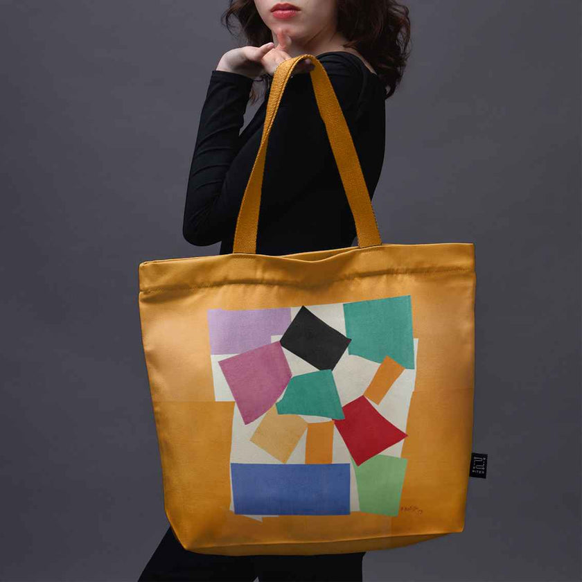 Pirkinių krepšys Henri Matisse „The Snail