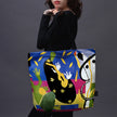 Shopping bag MK Čiurlionis 