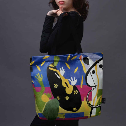 Pirkinių krepšys Henri Matisse „The Sorrows of the King