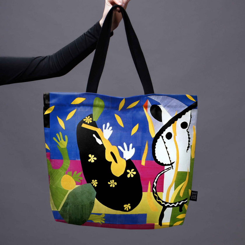 Shopping bag MK Čiurlionis 