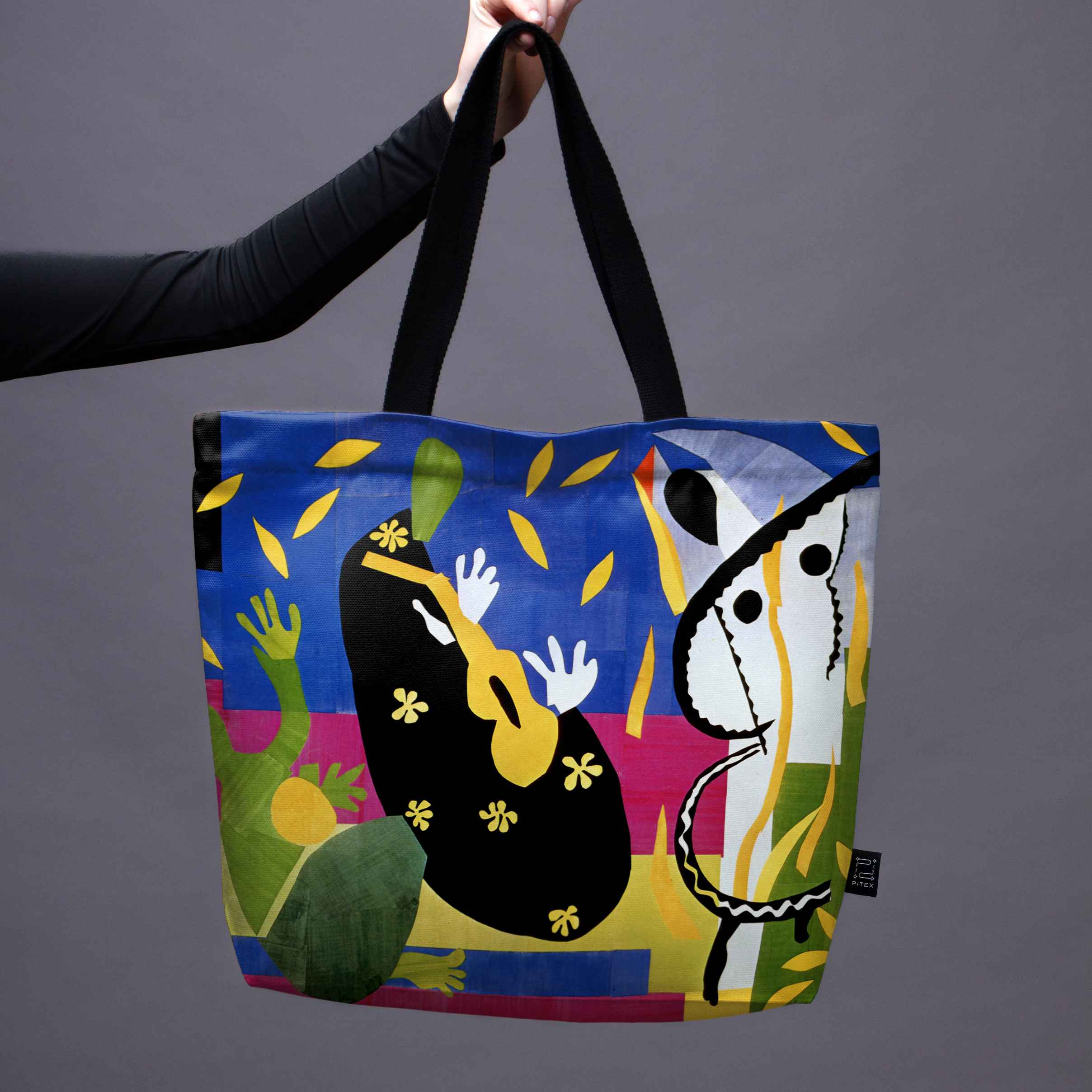 Pirkinių krepšys Henri Matisse „The Sorrows of the King