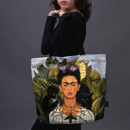 Shopping bag MK Čiurlionis 