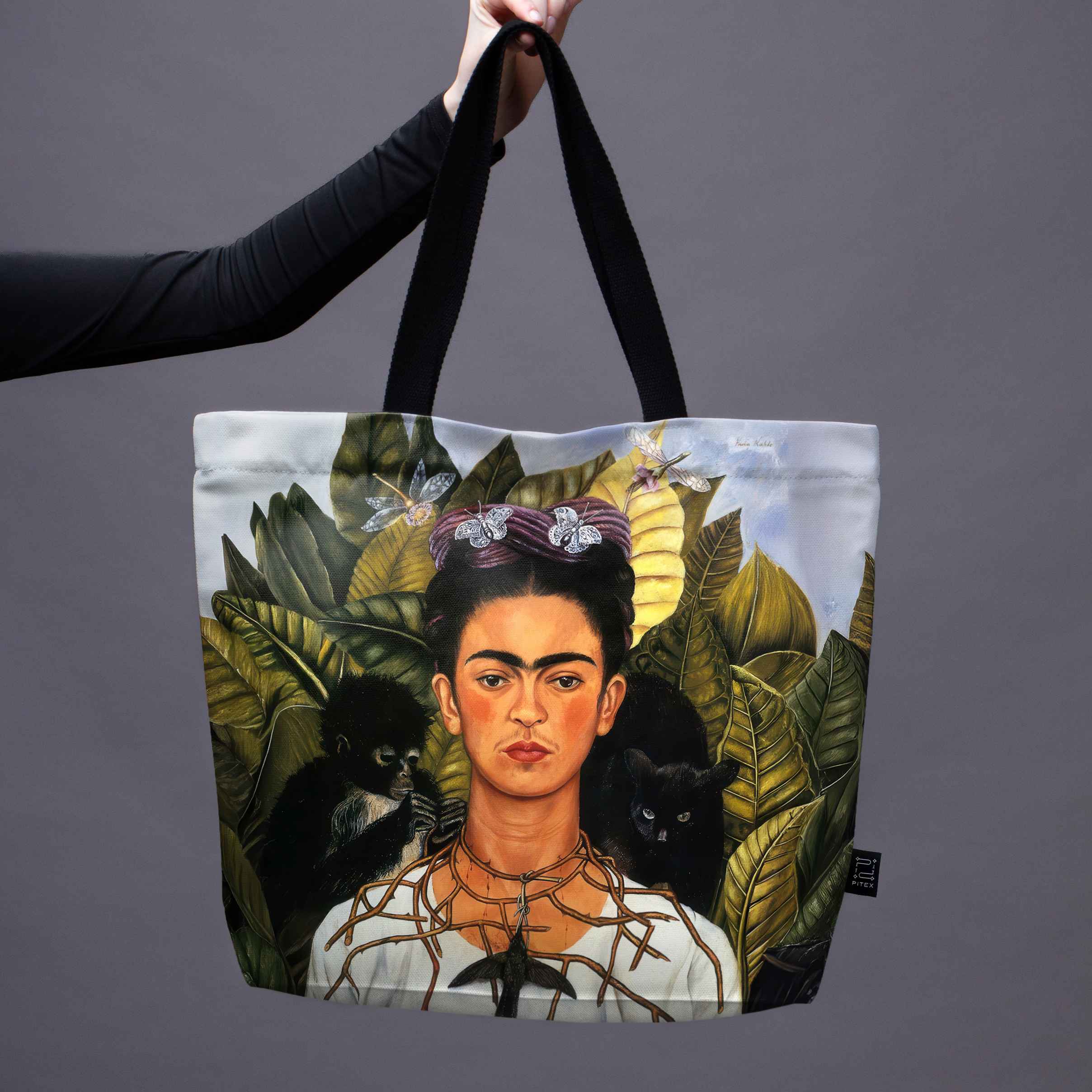 Shopping bag MK Čiurlionis 
