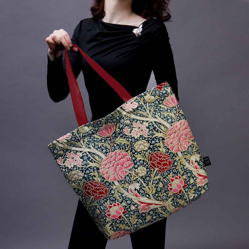 Pirkinių krepšys William Morris „Cray