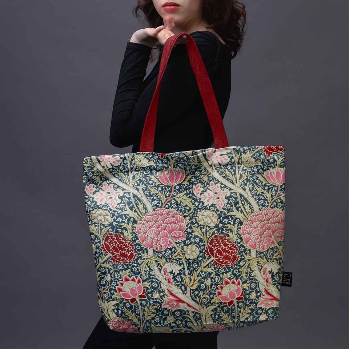 Pirkinių krepšys William Morris „Cray